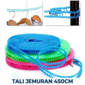 TALI JEMURAN 450CM