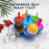 CETAKAN ES JELLY BULAT 7 SLOT