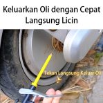 BOTOL BENING SEMPROT MINYAK 300mL