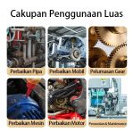 BOTOL BENING SEMPROT MINYAK 300mL
