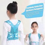 KORSET PUNGGUNG ANAK