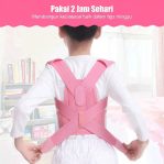 KORSET PUNGGUNG ANAK