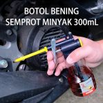 BOTOL BENING SEMPROT MINYAK 300mL