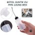 BOTOL SUNTIK OLI PIPA UJUNG BESI