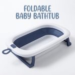 FOLDABLE BABY BATHTUB