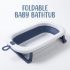 FOLDABLE BABY BATHTUB