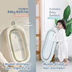 FOLDABLE BABY BATHTUB