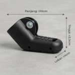 [KARET] COVER STANDAR MOTOR