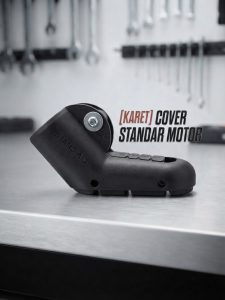 [KARET] COVER STANDAR MOTOR