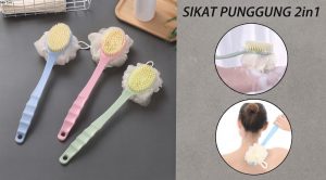 SIKAT PUNGGUNG 2in1