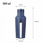 [500mL] BOTOL TERMOS RED WINE 500mL