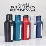 [500mL] BOTOL TERMOS RED WINE 500mL