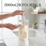 [1000mL] BOTOL REFILL 1L
