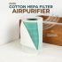 [ISI10] COTTON HEPA FILTER AIRPURIFIER