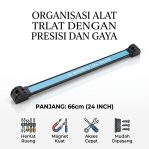 [24″] MAGNETIC TOOL HOLDER