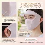 TOPI VISOR MASKER
