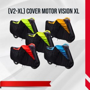 [V2-XL] COVER MOTOR VISION XL