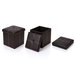 [30X30cm] STORAGE BOX KULIT