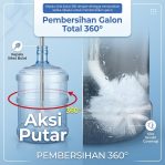 SIKAT TONGKAT PEMBERSIH GALON