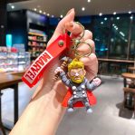 GANTUNGAN KUNCI MARVEL