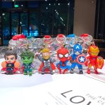 GANTUNGAN KUNCI MARVEL
