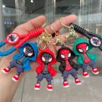 GANTUNGAN KUNCI SPIDERMAN