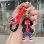 GANTUNGAN KUNCI SPIDERMAN