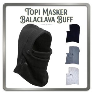 TOPI MASKER BALACLAVA BUFF