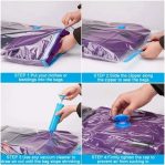 PLASTIK VACUUM BAG