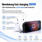 ADAPTOR STAND HP LIPAT 2in1  TYPE C