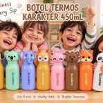 BOTOL TERMOS KARAKTER 450mL