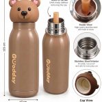 BOTOL TERMOS KARAKTER 450mL