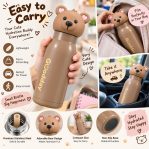 BOTOL TERMOS KARAKTER 450mL