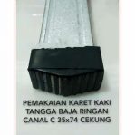 [CEKUNG] ALAS KAKI KARET CEKUNG