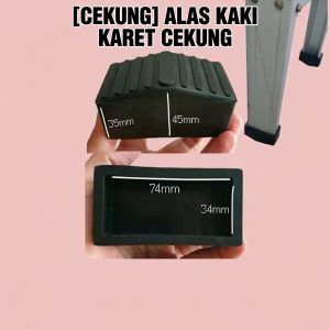 [CEKUNG] ALAS KAKI KARET CEKUNG