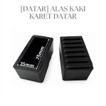 [DATAR] ALAS KAKI KARET DATAR