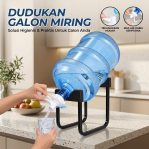 DUDUKAN GALON MIRING
