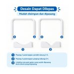DUDUKAN GALON MIRING