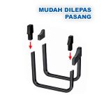 DUDUKAN GALON MIRING