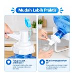 DUDUKAN GALON MIRING
