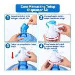 DUDUKAN GALON MIRING