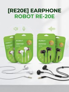 [RE20E] EARPHONE ROBOT RE-20E