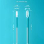 KOREK KUPING GEL ISI 24