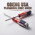 OBENG USA PLUSMINUS 2WAY 4INCH