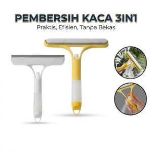 PEMBERSIH KACA 3IN1