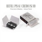 REFILL PISAU CREDO ISI 10
