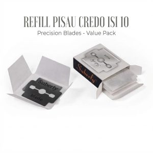 REFILL PISAU CREDO ISI 10