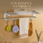 RAK HANDUK ALUMINIUM SHR3124