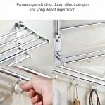 RAK HANDUK ALUMINIUM SHR3124