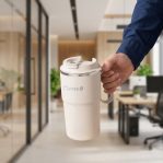 TUMBLER GELAS KOPI 650mL